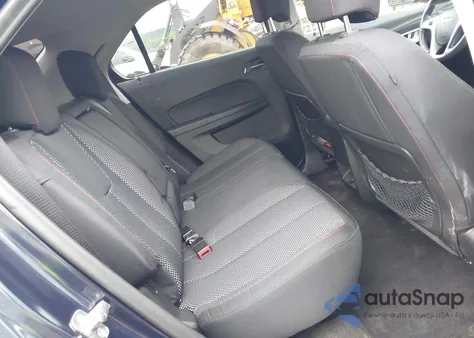 2016 Chevrolet Equinox Lt z USA, uszkodzony, nr VIN 2GNFLFEK7G6319533